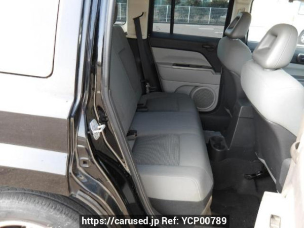 Used 2008 AT jeep patriot MK74 Image[15]