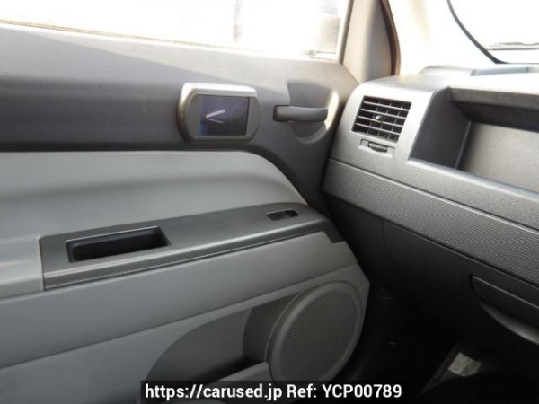 Used 2008 AT jeep patriot MK74 Image[17]