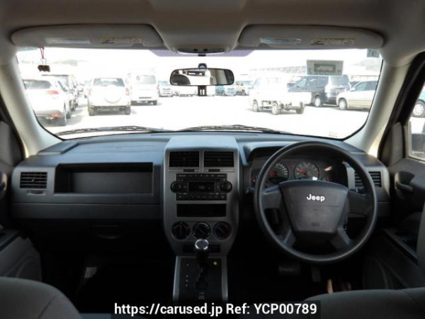 Used 2008 AT jeep patriot MK74 Image[19]