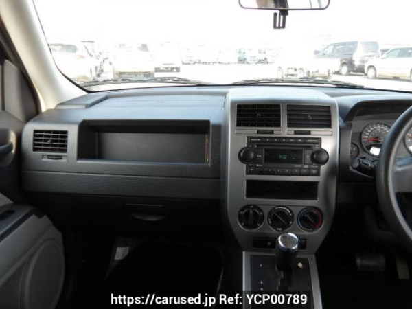 Used 2008 AT jeep patriot MK74 Image[20]