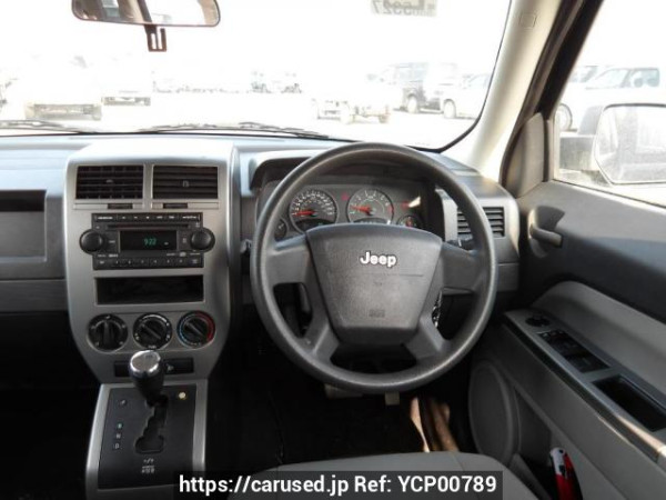 Used 2008 AT jeep patriot MK74 Image[21]
