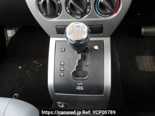 Used 2008 AT jeep patriot MK74 Image[25]