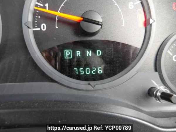 Used 2008 AT jeep patriot MK74 Image[27]