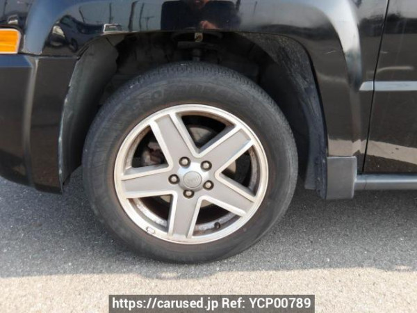 Used 2008 AT jeep patriot MK74 Image[29]