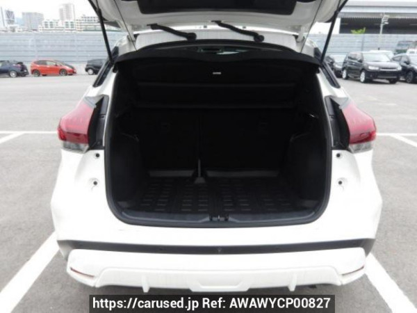 Used 2022 AT nissan kicks P15 Image[6]