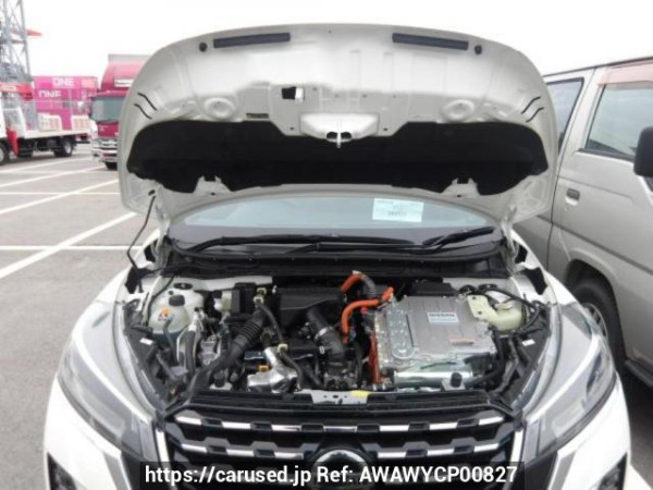 Used 2022 AT nissan kicks P15 Image[7]