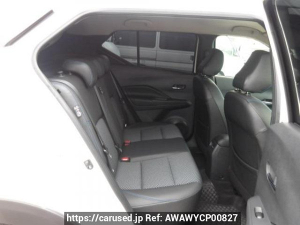 Used 2022 AT nissan kicks P15 Image[13]