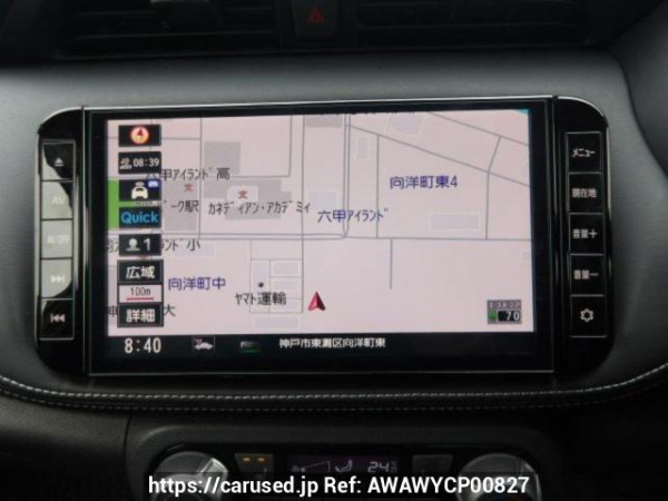 Used 2022 AT nissan kicks P15 Image[19]