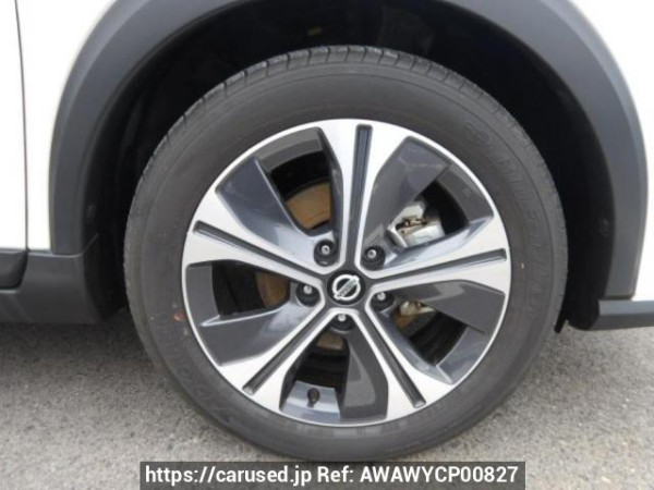 Used 2022 AT nissan kicks P15 Image[26]