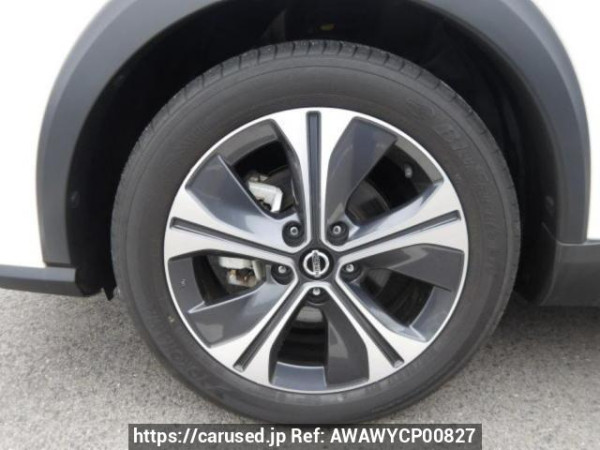 Used 2022 AT nissan kicks P15 Image[27]