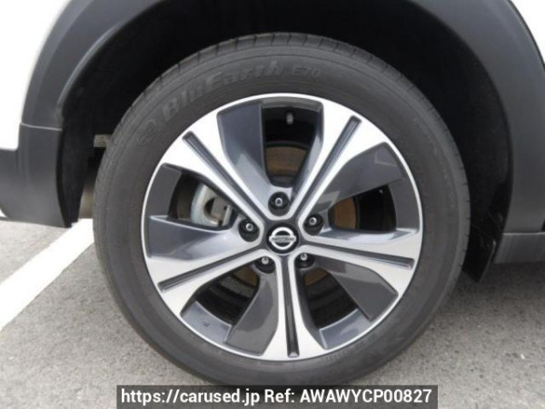 Used 2022 AT nissan kicks P15 Image[29]