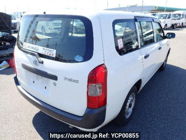 Used 2012 AT toyota probox-van NCP50V Image[5]