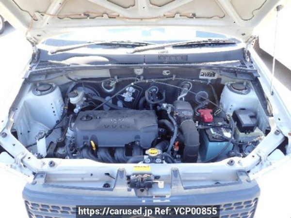 Used 2012 AT toyota probox-van NCP50V Image[7]