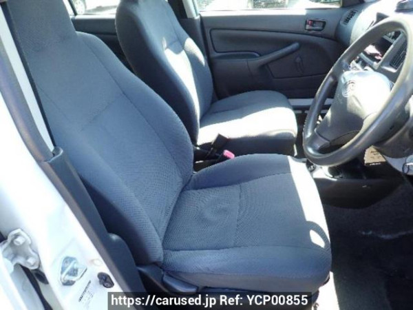 Used 2012 AT toyota probox-van NCP50V Image[11]