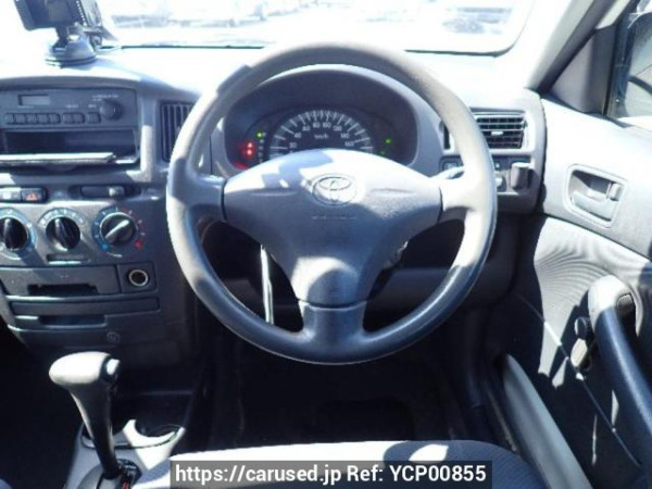 Used 2012 AT toyota probox-van NCP50V Image[16]