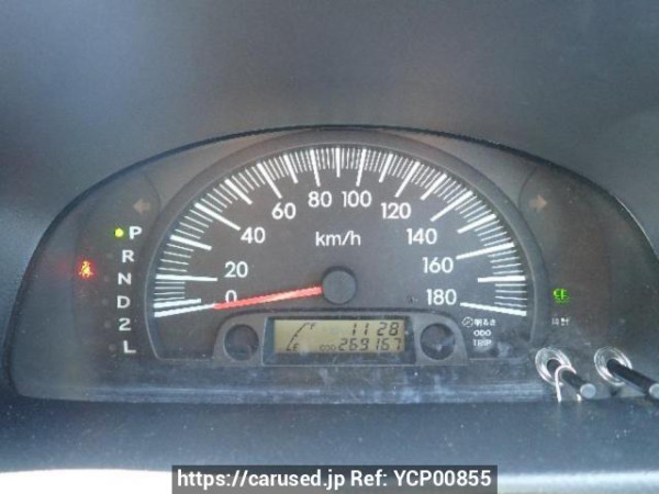 Used 2012 AT toyota probox-van NCP50V Image[17]