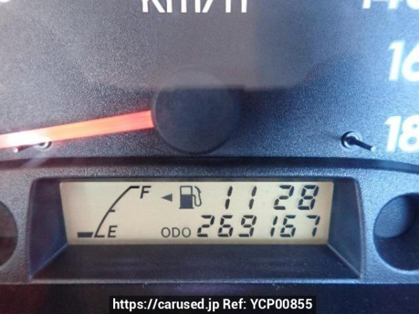 Used 2012 AT toyota probox-van NCP50V Image[18]