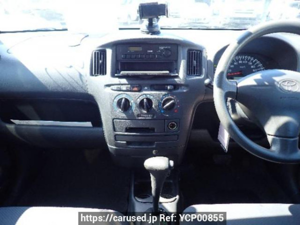 Used 2012 AT toyota probox-van NCP50V Image[19]