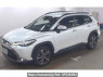 Used 2022 AT toyota corolla-cross ZVG11 Image[2]