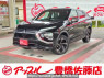 Used 2021 AT mitsubishi eclipse-cross-phev GL3W Image[0]