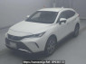 Used 2022 AT toyota harrier-hybrid AXUH80 Image[0]