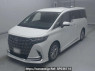 Used 2025 AT toyota alphard-hybrid AAHH40W Image[0]