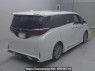 Used 2025 AT toyota alphard-hybrid AAHH40W Image[1]
