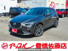 Mazda CX-3 DK8FW