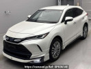 Toyota Harrier Hybrid AXUH85