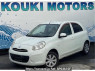 Used 2011 AT nissan march K13 Image[0]