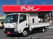 Mazda Titan 2015 from Japan