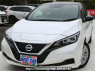 Used 2021 AT nissan leaf ZE1 Image[0]