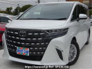 Toyota Alphard Hybrid AAHH40W