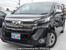 Toyota Vellfire GGH35W