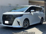 Used 2025 AT toyota alphard-hybrid AAHH40W Image[0]