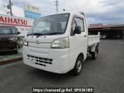 Daihatsu Hijet Truck 2017 from Japan