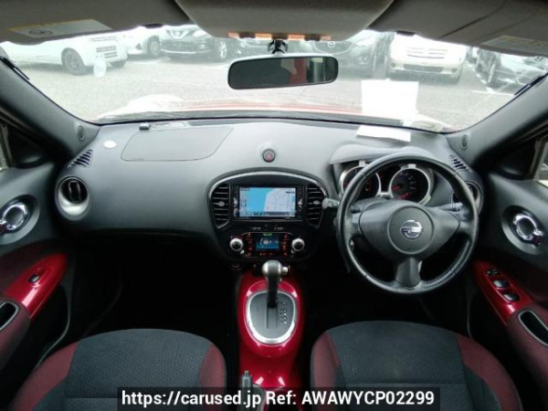Used 2013 AT nissan juke YF15 Image[16]