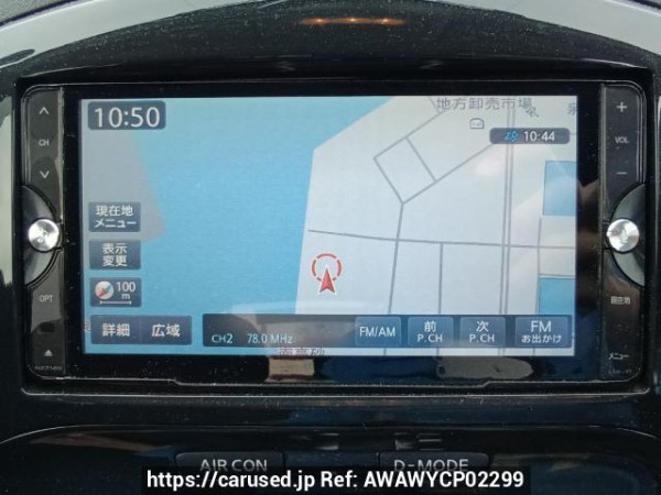 Used 2013 AT nissan juke YF15 Image[20]