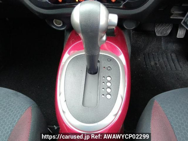 Used 2013 AT nissan juke YF15 Image[22]