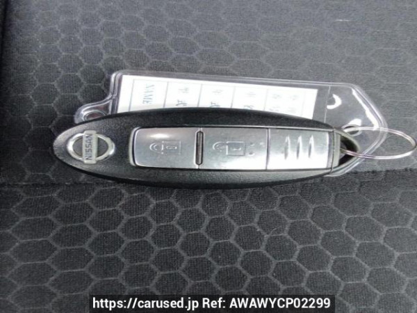 Used 2013 AT nissan juke YF15 Image[25]