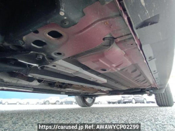 Used 2013 AT nissan juke YF15 Image[35]