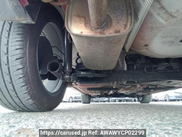 Used 2013 AT nissan juke YF15 Image[36]