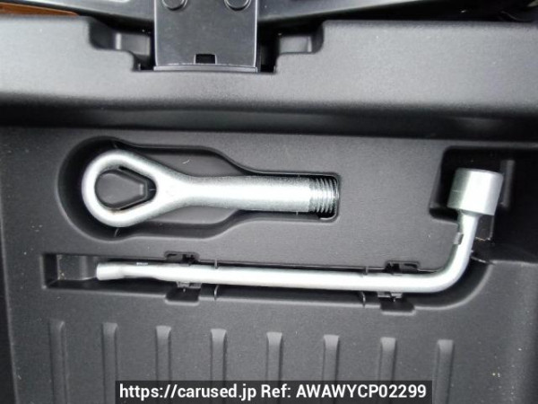 Used 2013 AT nissan juke YF15 Image[40]