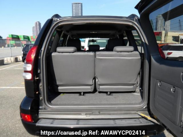 Used 2007 AT toyota land-cruiser-prado TRJ120W Image[8]