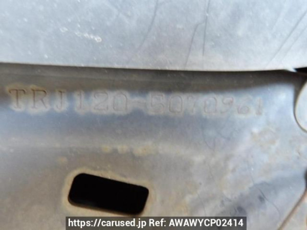 Used 2007 AT toyota land-cruiser-prado TRJ120W Image[12]