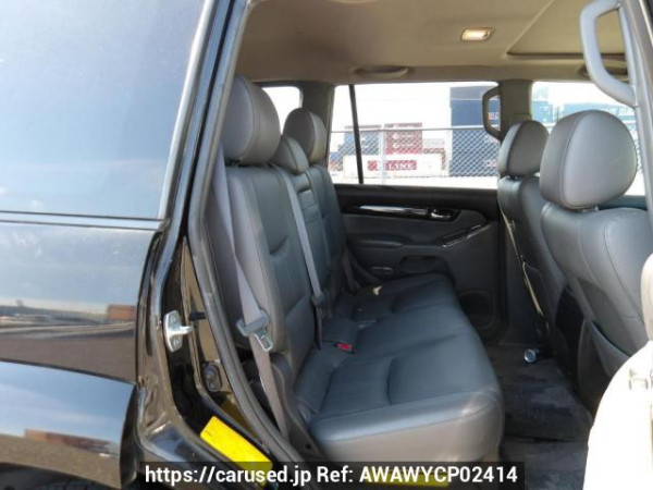 Used 2007 AT toyota land-cruiser-prado TRJ120W Image[15]
