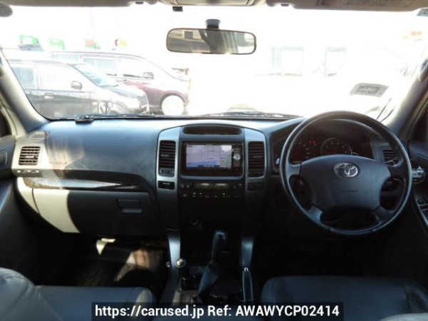 Used 2007 AT toyota land-cruiser-prado TRJ120W Image[18]