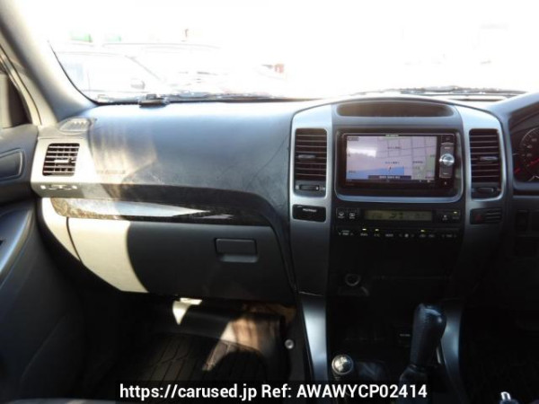 Used 2007 AT toyota land-cruiser-prado TRJ120W Image[19]