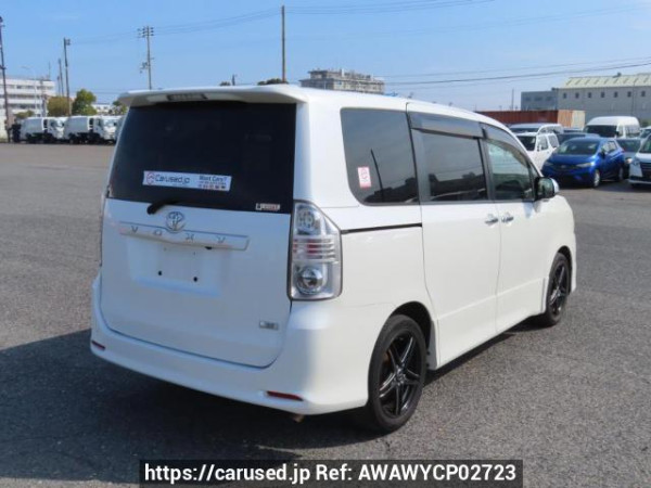 Used 2010 AT toyota voxy ZRR70W Image[6]