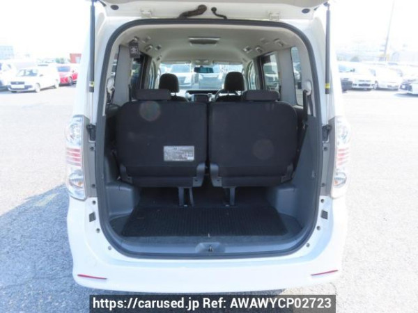 Used 2010 AT toyota voxy ZRR70W Image[8]